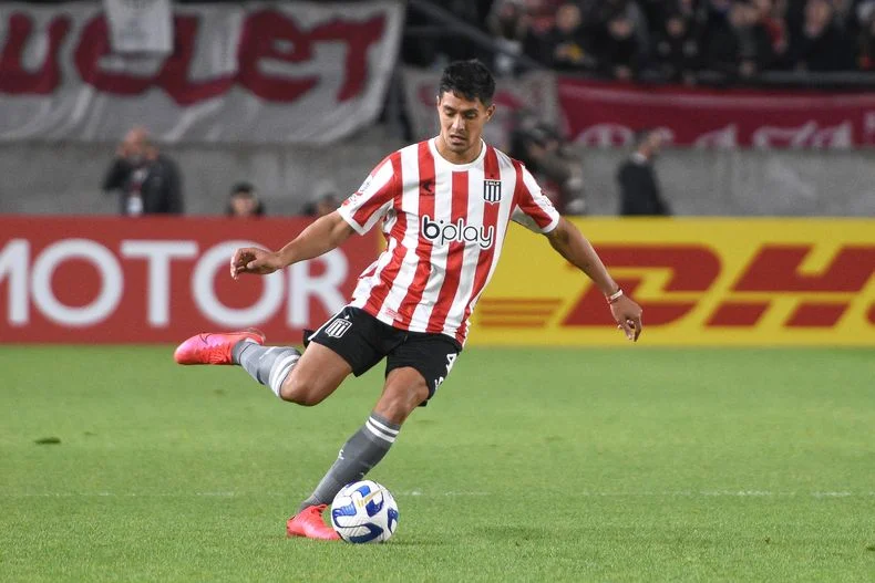 Se confirmó el regreso de Santiago Núñez a Estudiantes