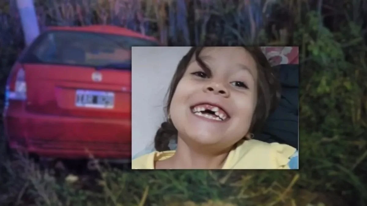 Kim Gómez: quién era la nena asesinada durante un asalto en La Plata