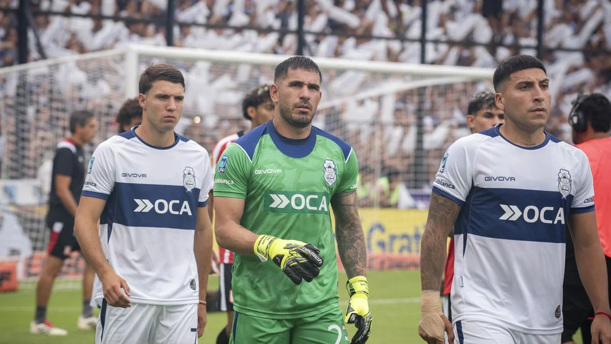 Gimnasia y sus obligaciones cierran el viernes en Mendoza