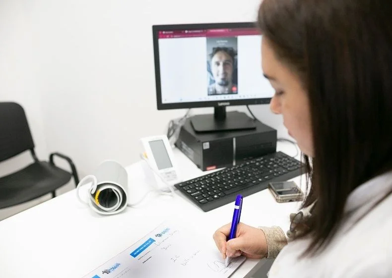 Provincia amplió el servicio de  consultas médicas virtuales gratuitas: de qué se trata