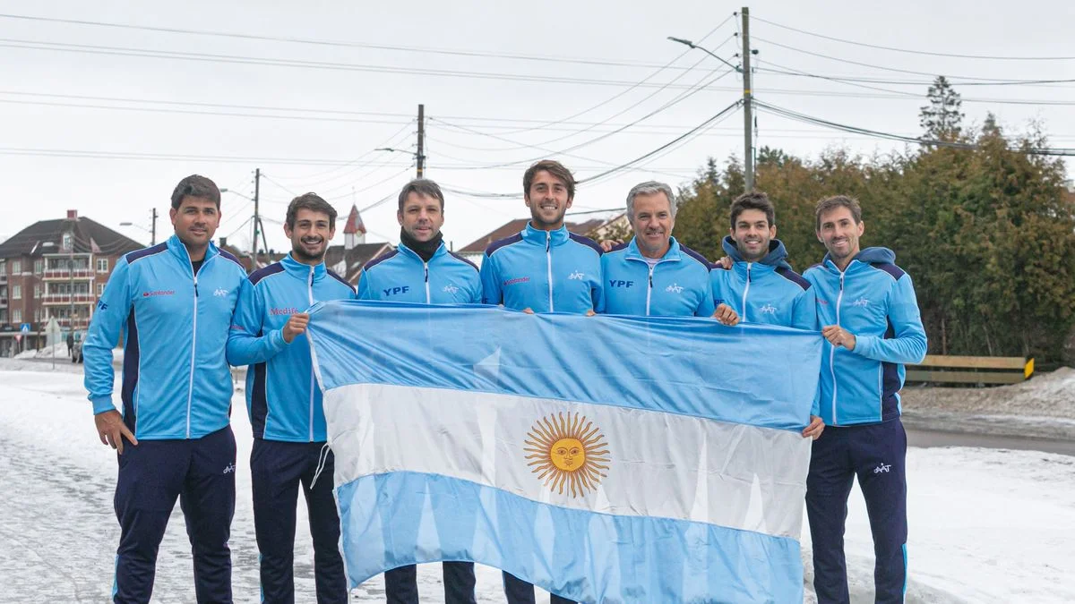 Tomás Etcheverry abrirá la serie de Argentina en la Copa Davis