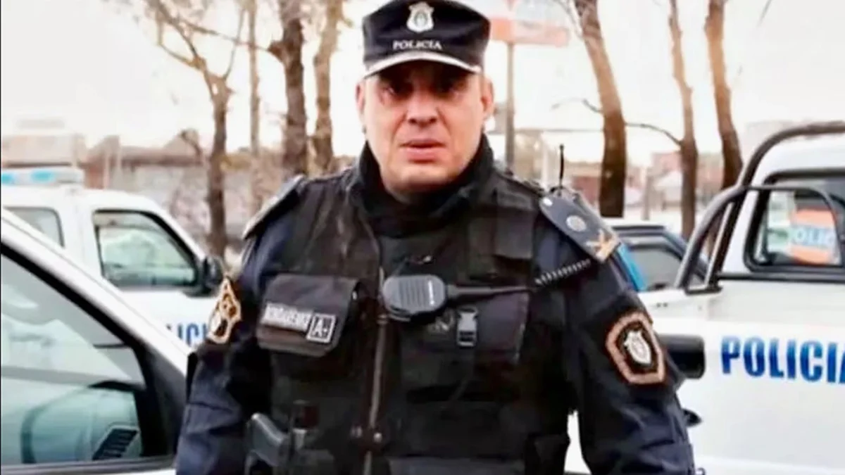 Los 24 de Bondarenko: punteros con uniforme, rosca libertaria y otra interna explosiva en la Bonaerense