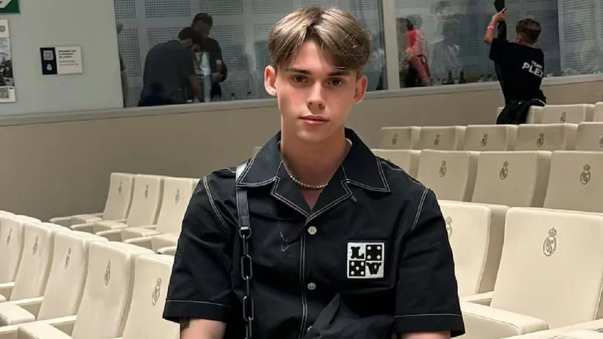 Felipe Fort atropelló con su auto a una joven