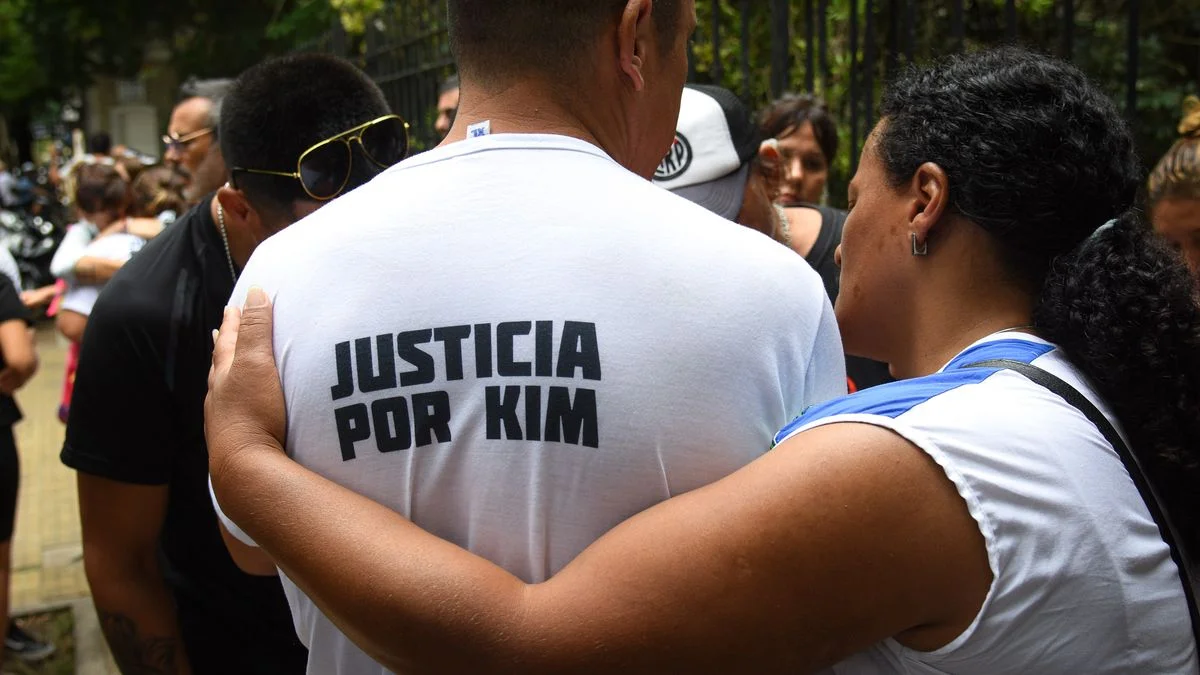 La sentencia al asesino de Kim Gómez se conocerá en dos semanas