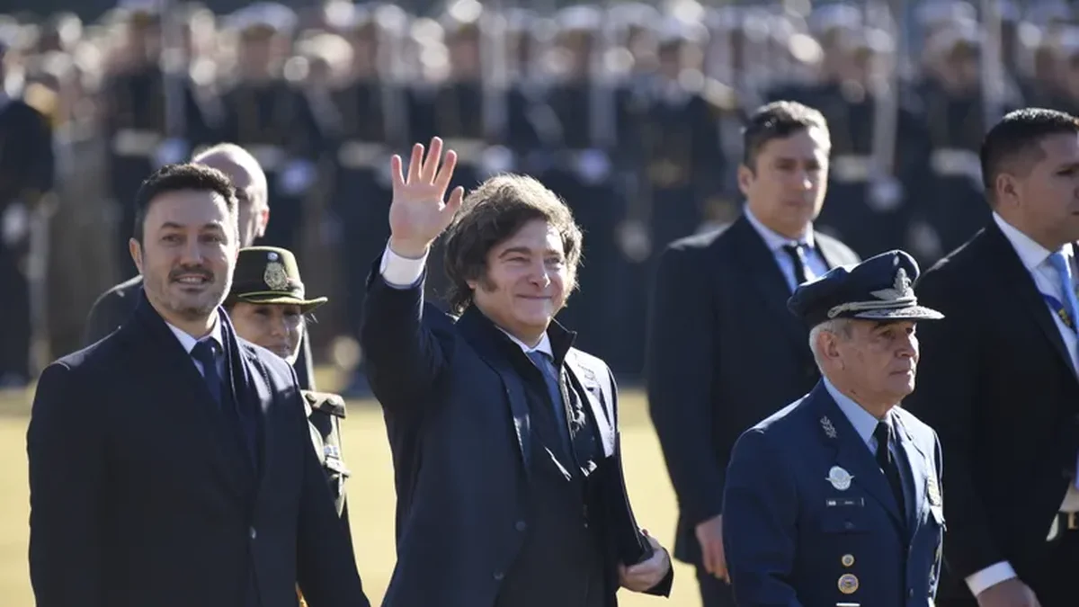 Milei confirmó que meterá mano en su Gabinete