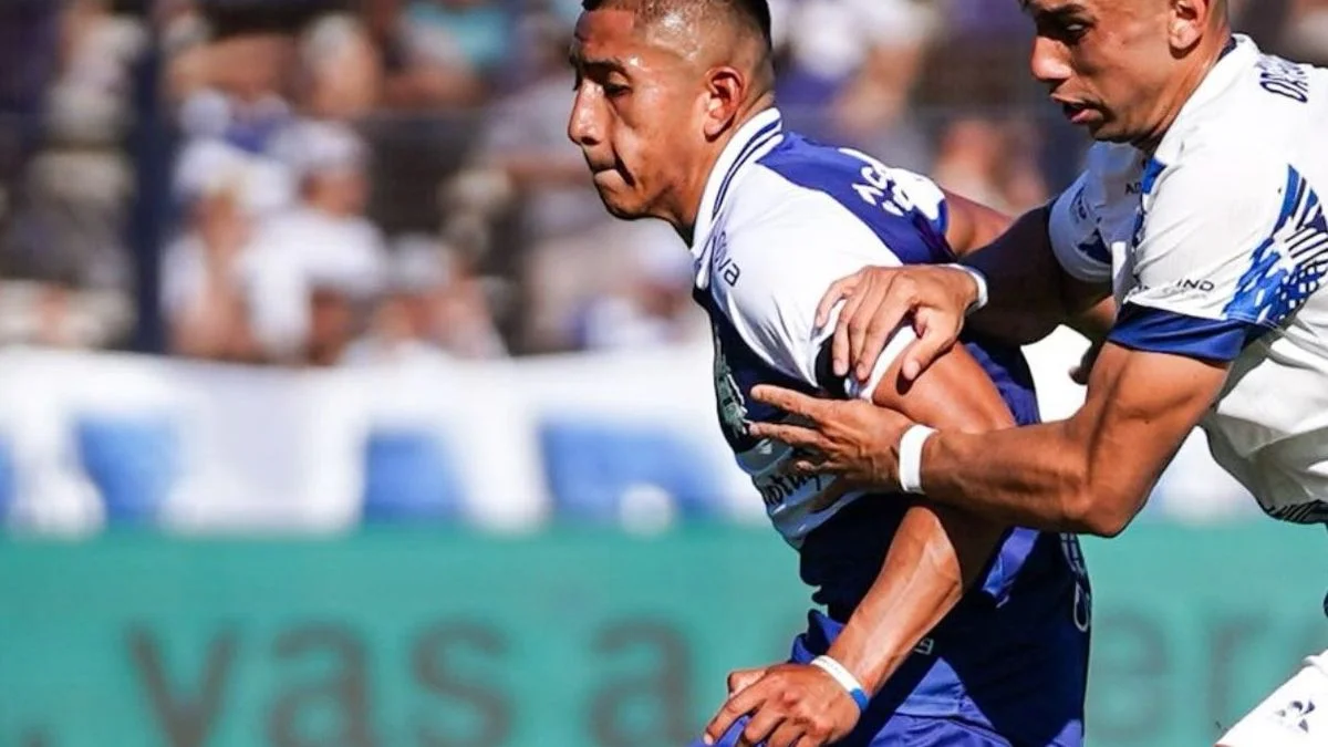 Gimnasia perdió con Talleres y llega golpeado al clásico