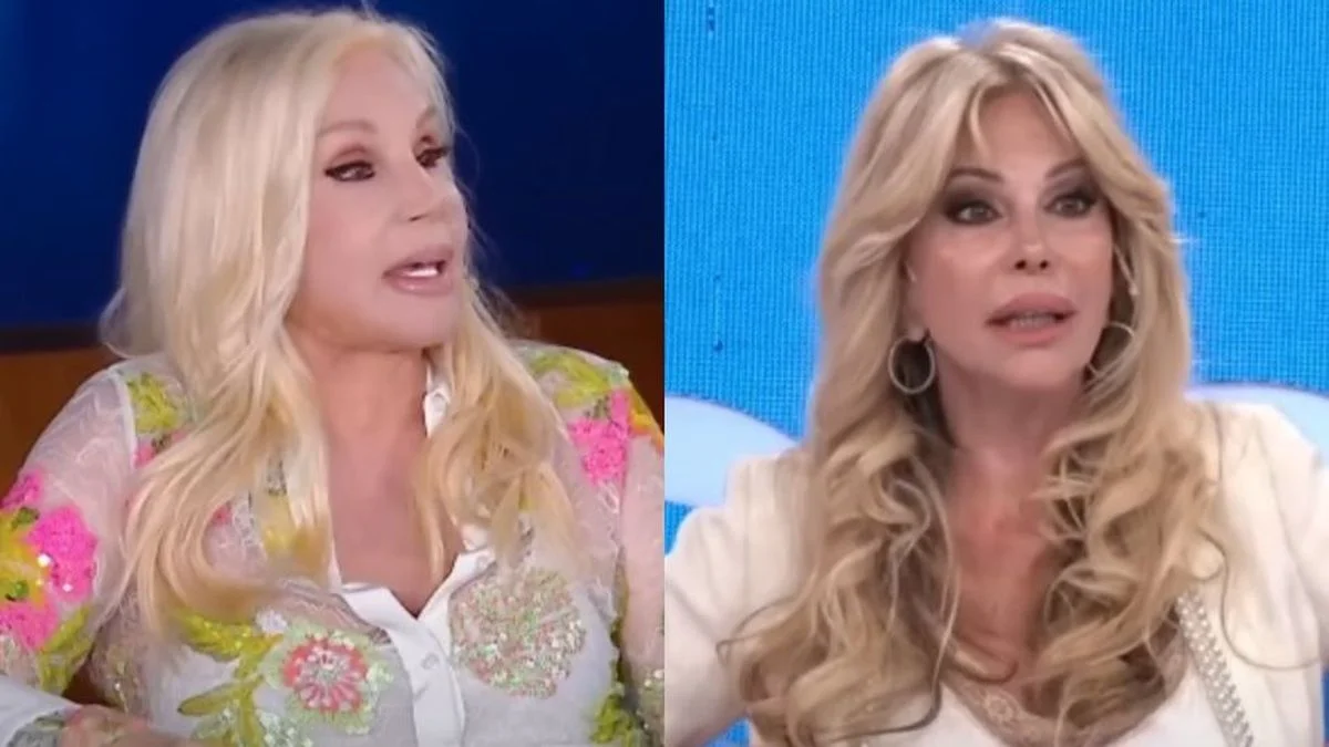 Susana Giménez contó que Graciela Alfano le hizo brujería: "Un trabajo de muerte"