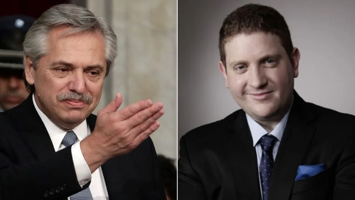 "Gordito lechoso": Alberto Fernández cruzó a Jonatan Viale tras la entrevista al Presidente