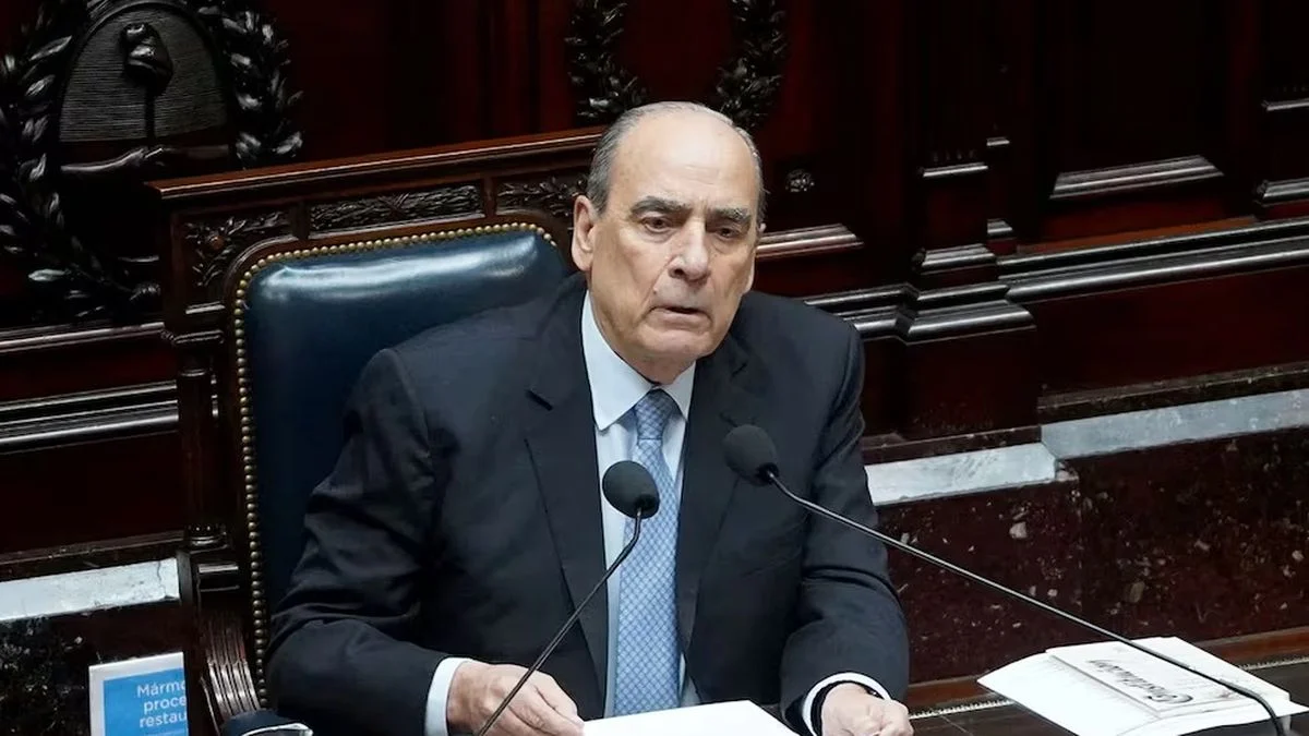 Guillermo Francos irá a defender al Gobierno a la Cámara de Diputados