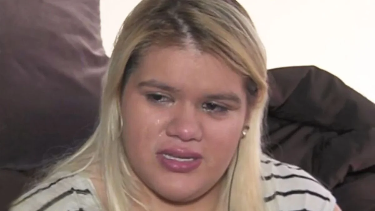 El drama de More Rial en la cárcel: brindó entre llanto