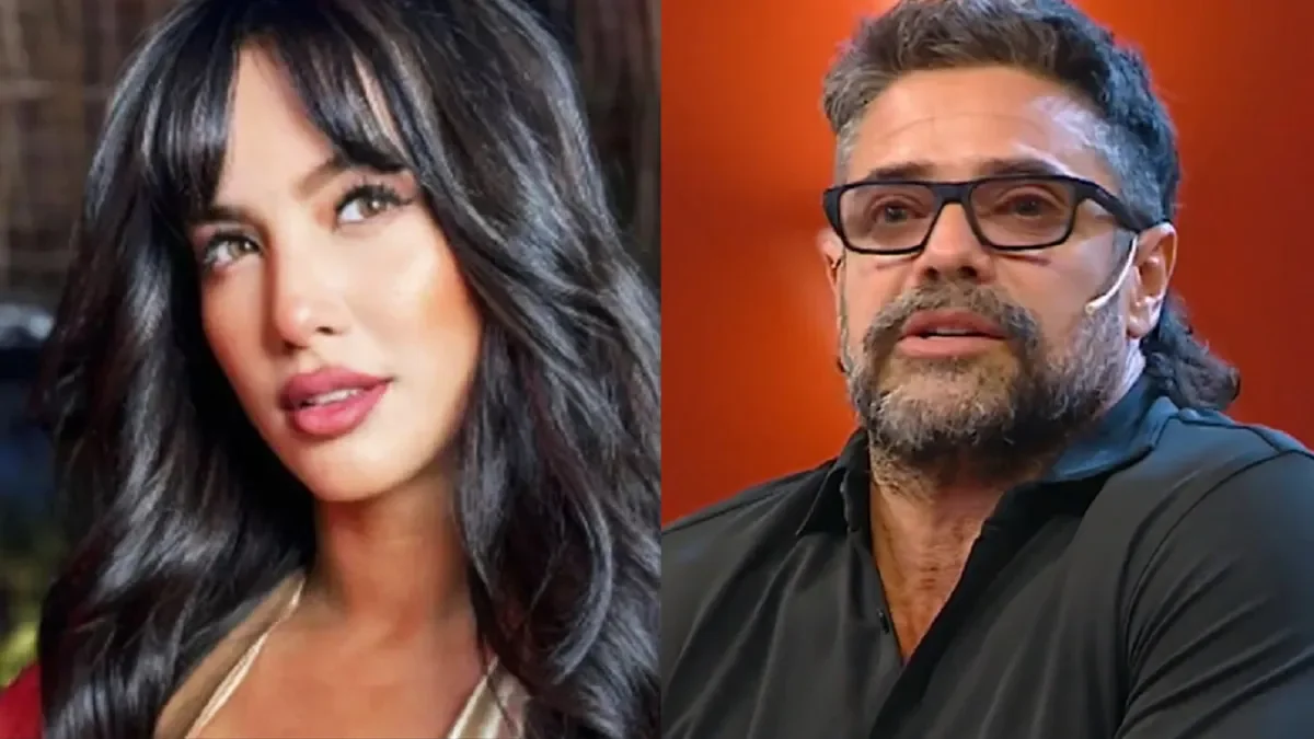 Flor Vigna se burló de Luciano Castro en plena crisis con Griselda Siciliani