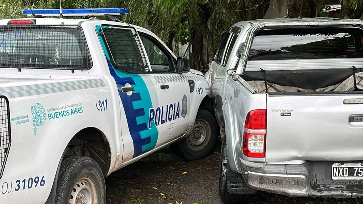 Intentó matar a un hombre en Los Hornos y tras una persecución lo atraparon