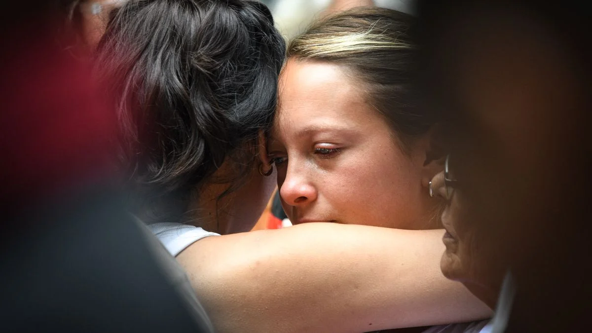 La mamá de Kim Gómez declaró ante la Justicia y detalló cómo fue el salvaje robo