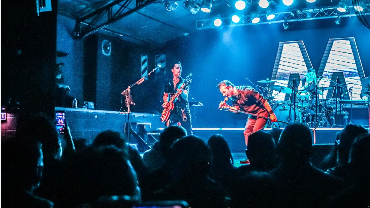 DM Experience: el tributo que mantiene viva la esencia de Depeche Mode