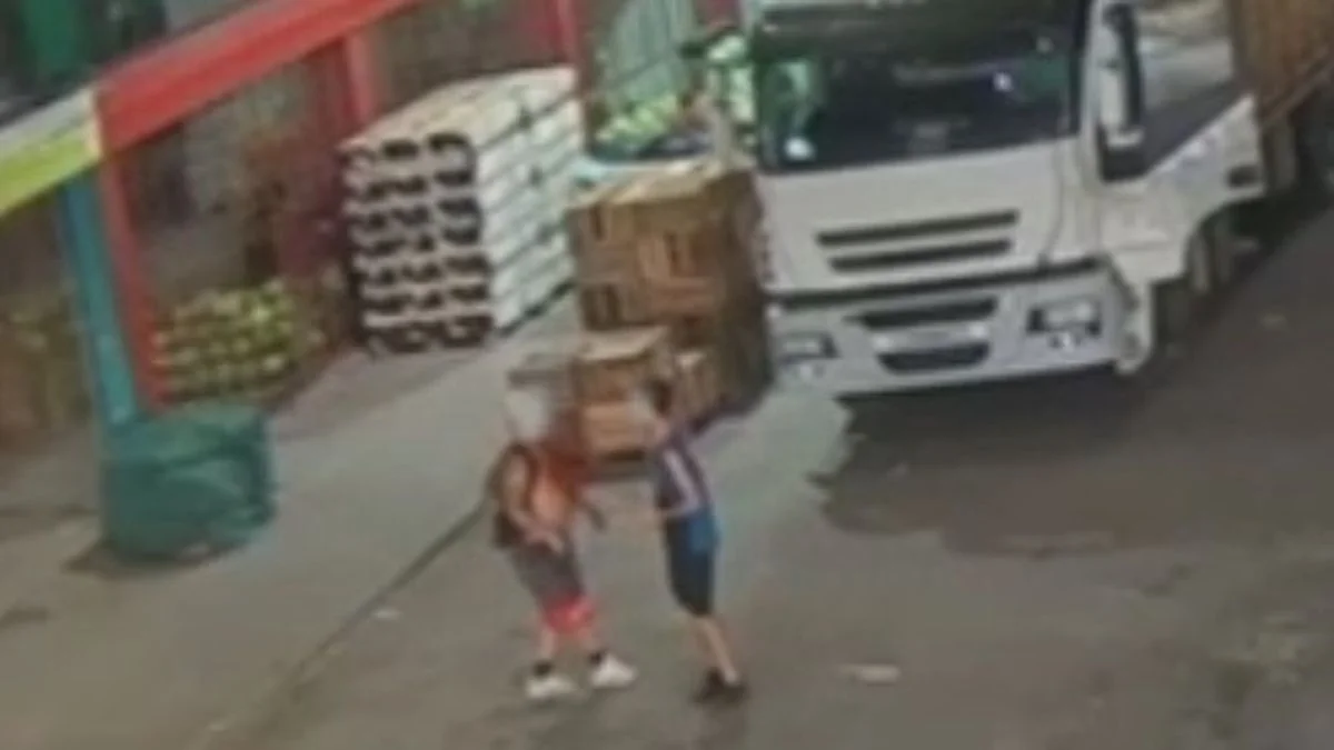 Mercado Regional de La Plata: atraparon a un trabajador vendiendo droga