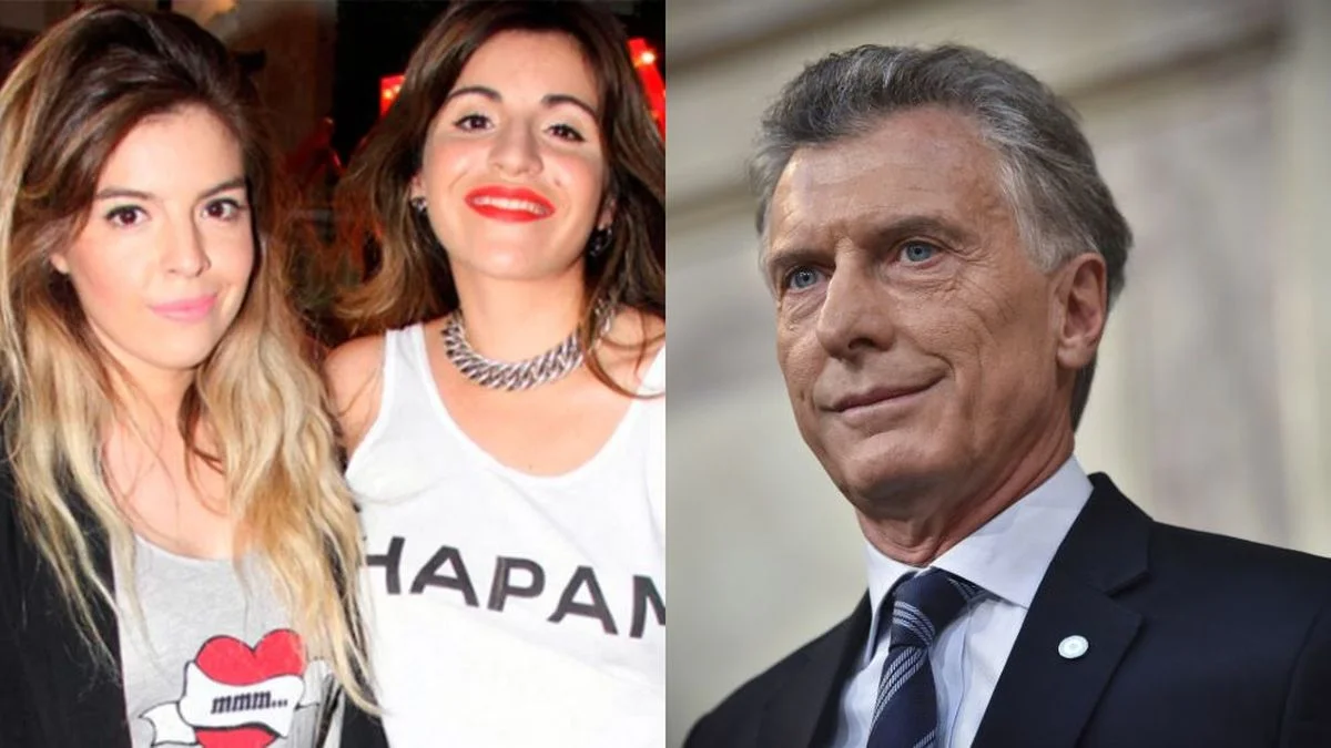 Dalma y Gianinna Maradona apuntaron contra Mauricio Macri: "No sabés leer"