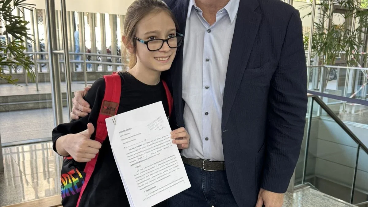 Denuncian a Lilia Lemoine por inhabilidad moral luego de sus dichos contra Ian Moche