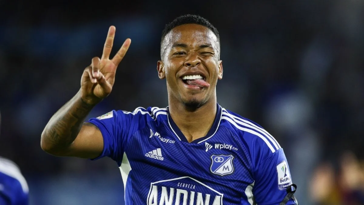 Gimnasia busca refuerzos en Colombia: quién es Beckham Castro