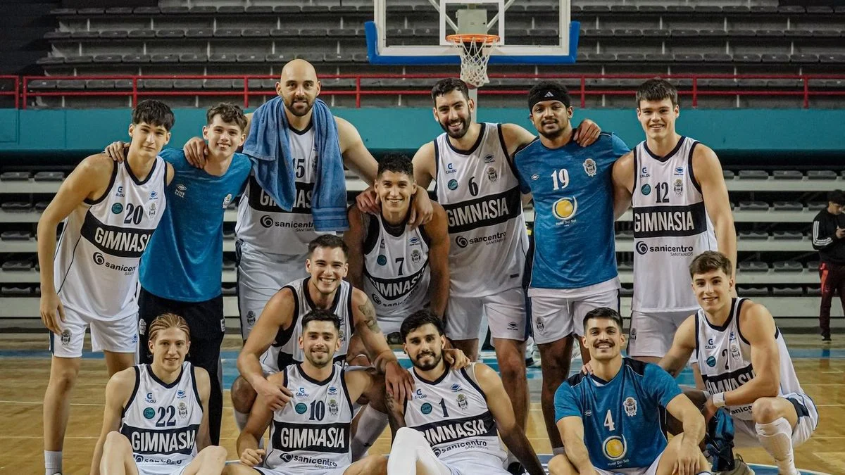 Domingo de suerte dispar para los deportes de Gimnasia