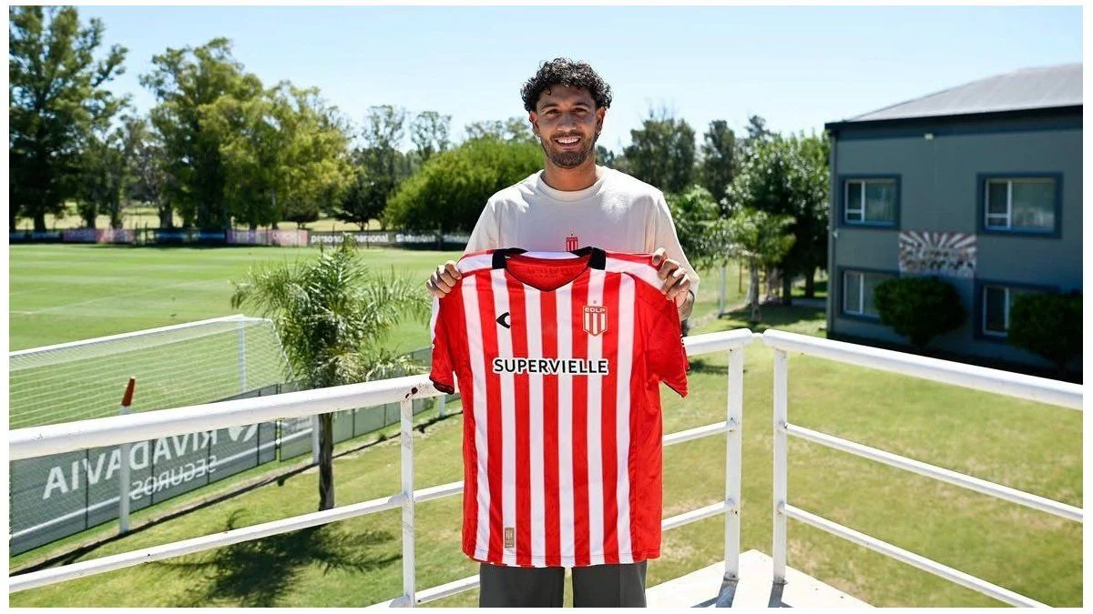 Estudiantes hizo oficial la llegada de Eros Mancuso