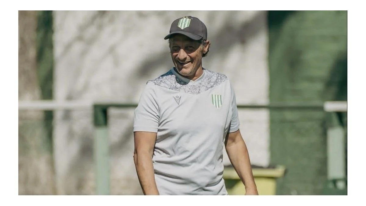 Pedro Troglio: "Gimnasia me dio un amor que jamás pensé vivir"