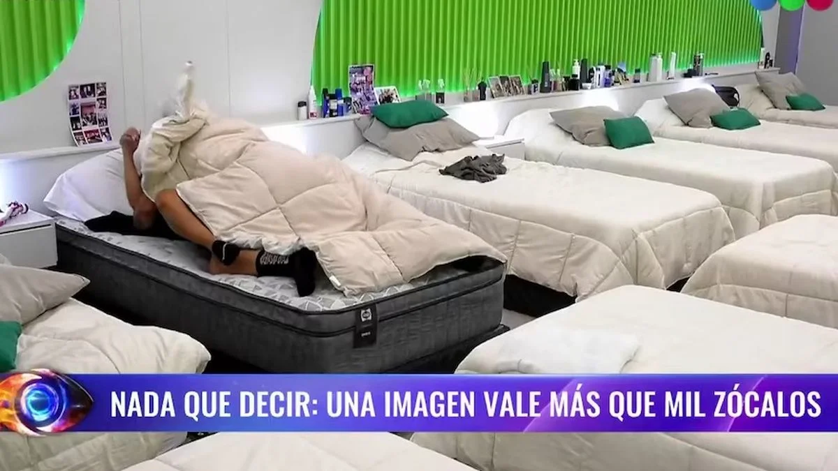 Duró poco: un participante de Gran Hermano tuvo sexo en la casa, pero quedó eliminado