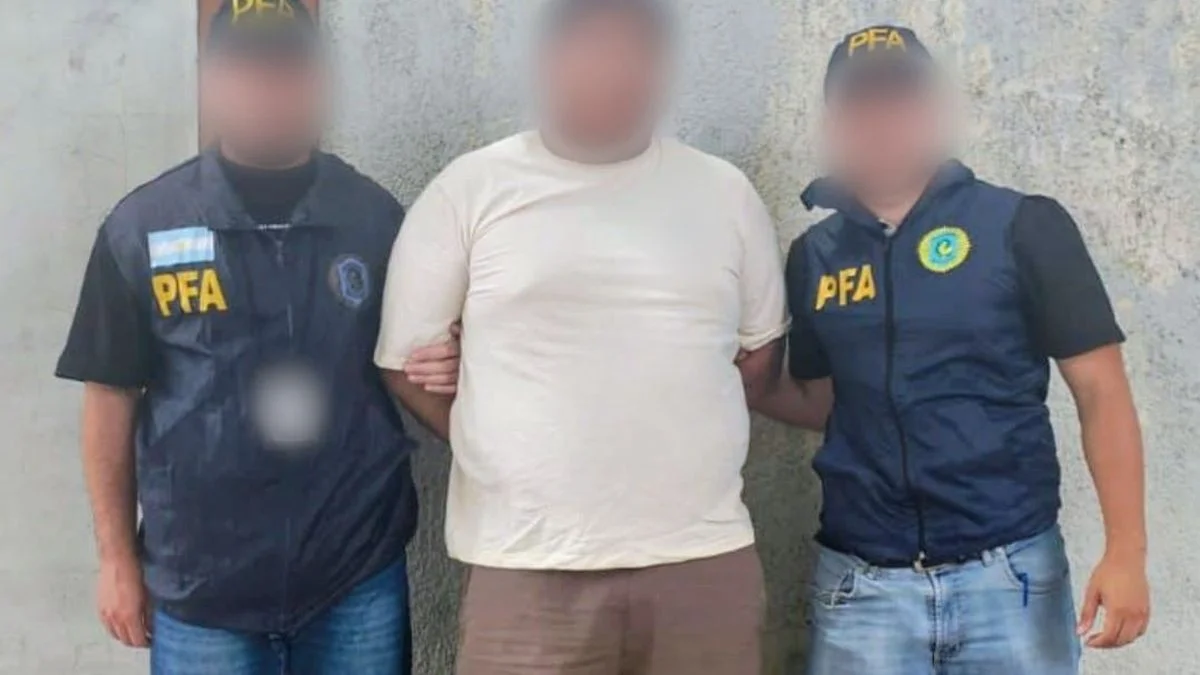 Chacal abusó sexualmente de su sobrina de 6 años