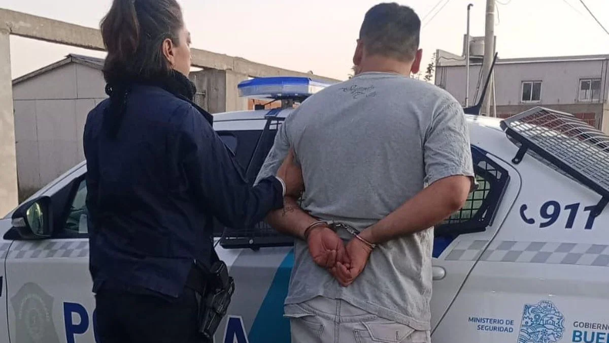 Un hombre intentó matar a cuchillazos a su esposa en Los Hornos