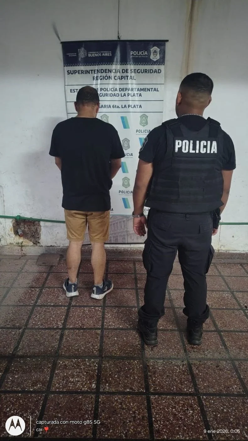 El autor del ataque en Tolosa quedó detenido