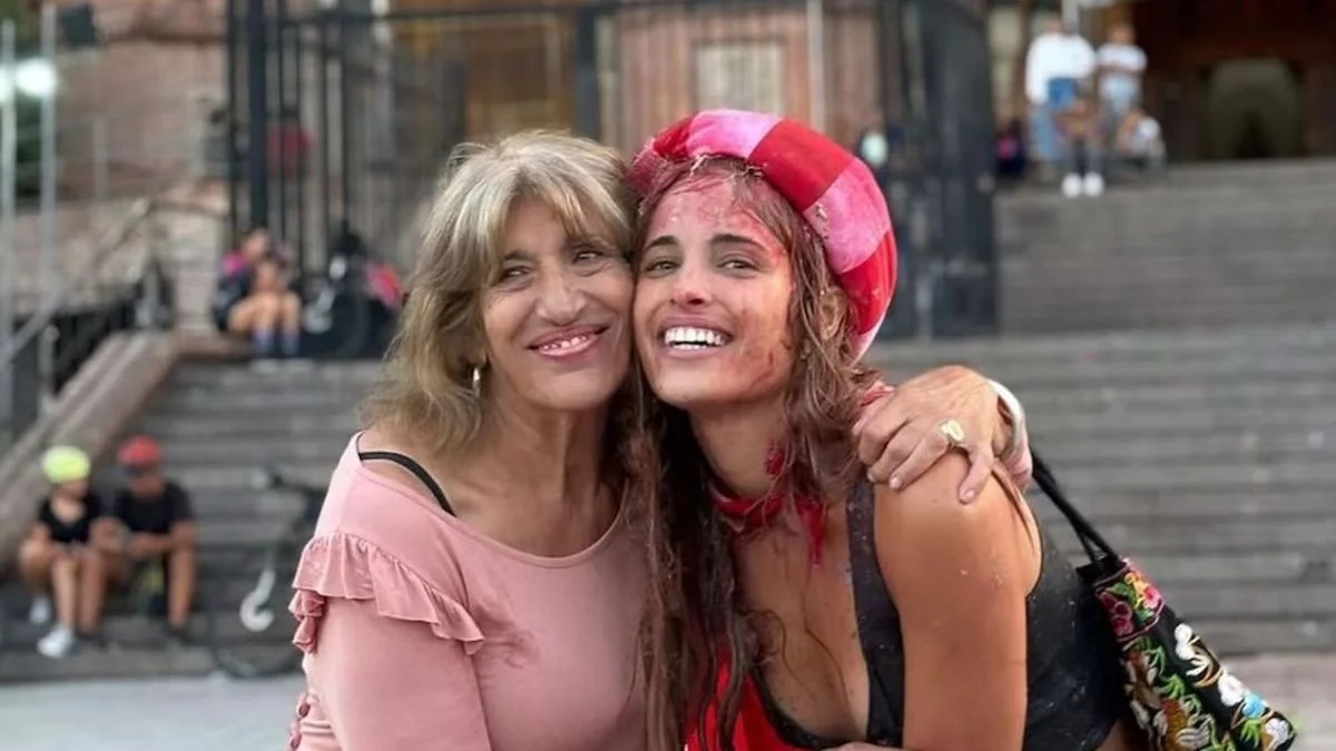 La platense Martina Pereyra contó cómo se enteró sobre la muerte de su abuela tras salir de Gran Hermano