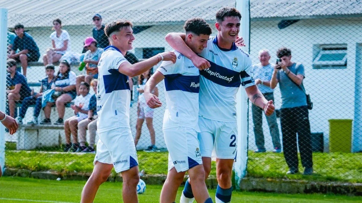 Gimnasia sigue imparable y ahora le ganó a Vélez en Reserva