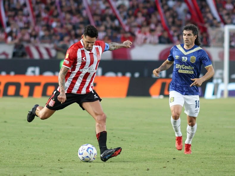 El Estudiantes de Dom&iacute;nguez podr&iacute;a ir ante Rosario Central en Octavos