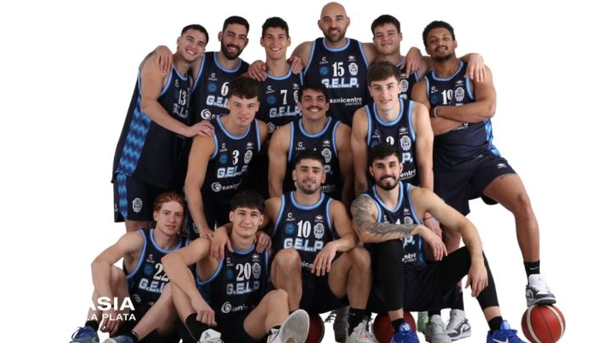 Gimnasia inicia una nueva ilusión en la Liga Argentina de Básquet
