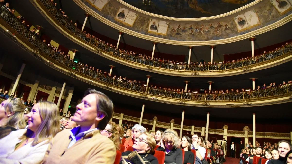 Avanza la restauración del Coliseo Podestá