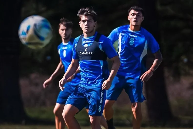 Juan Jos&eacute; P&eacute;rez, la sorpresa de Gimnasia para el partido por Copa Argentina