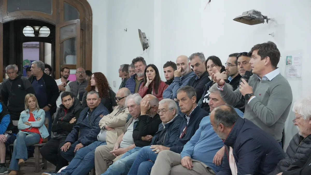 La UCR de La Plata busca rearmarse de cara a 2027