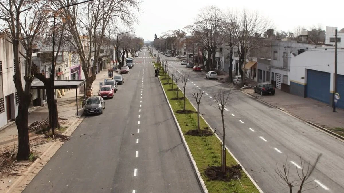 La onda verde llegó a la diagonal 74 de La Plata