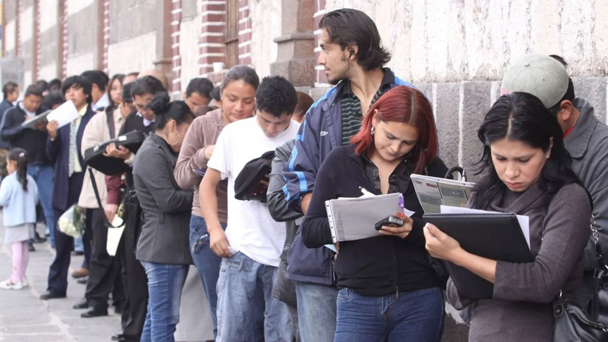 INDEC: subió la tasa de desocupación