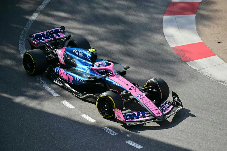 Franco Colapinto mejor&oacute; y llega con m&aacute;s optimismo a la Qualy