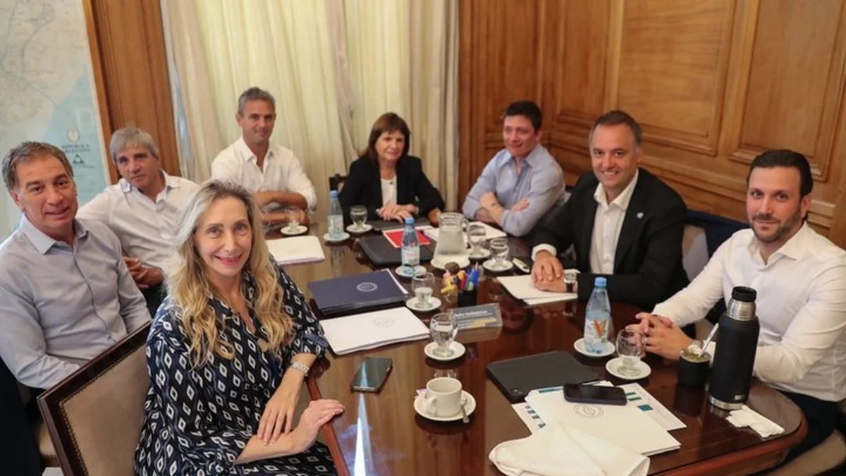 Javier Milei serenará las tropas hoy en la Rosada