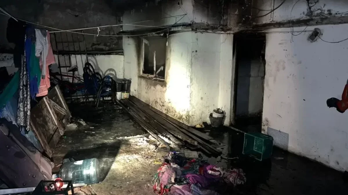 Murió un nene de 7 años en un incendio en La Plata
