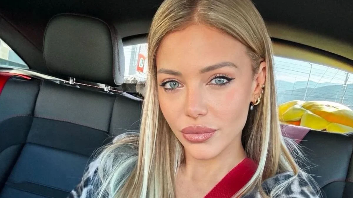 Evangelina Anderson compartió un llamativo deseo que generó revuelo