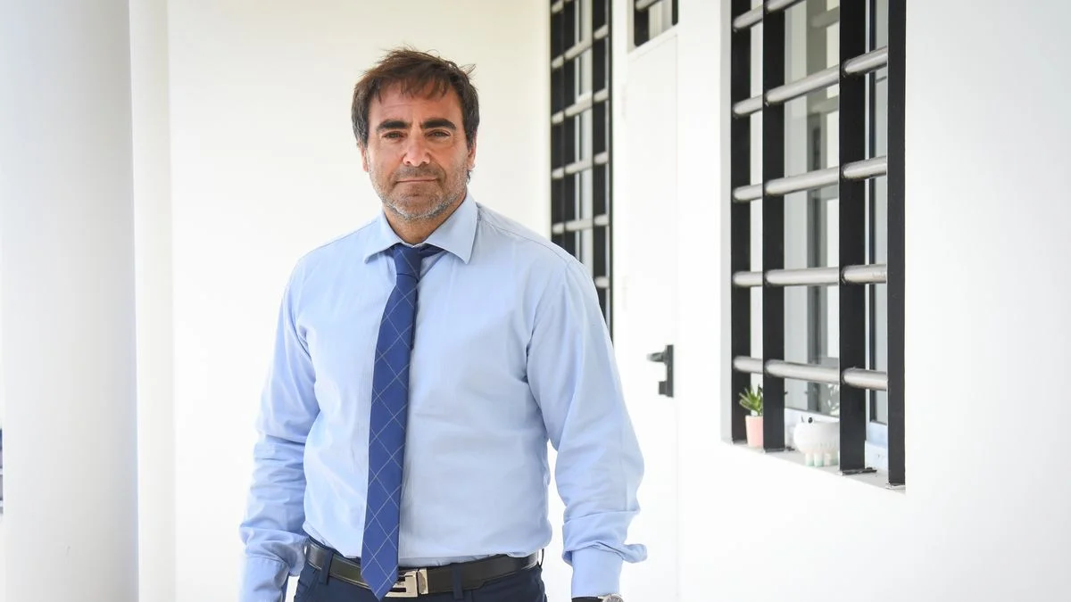 Marcelo Peña amplió la denuncia del caso de la mujer que se llevó ilegalmente a sus hijos a Brasil