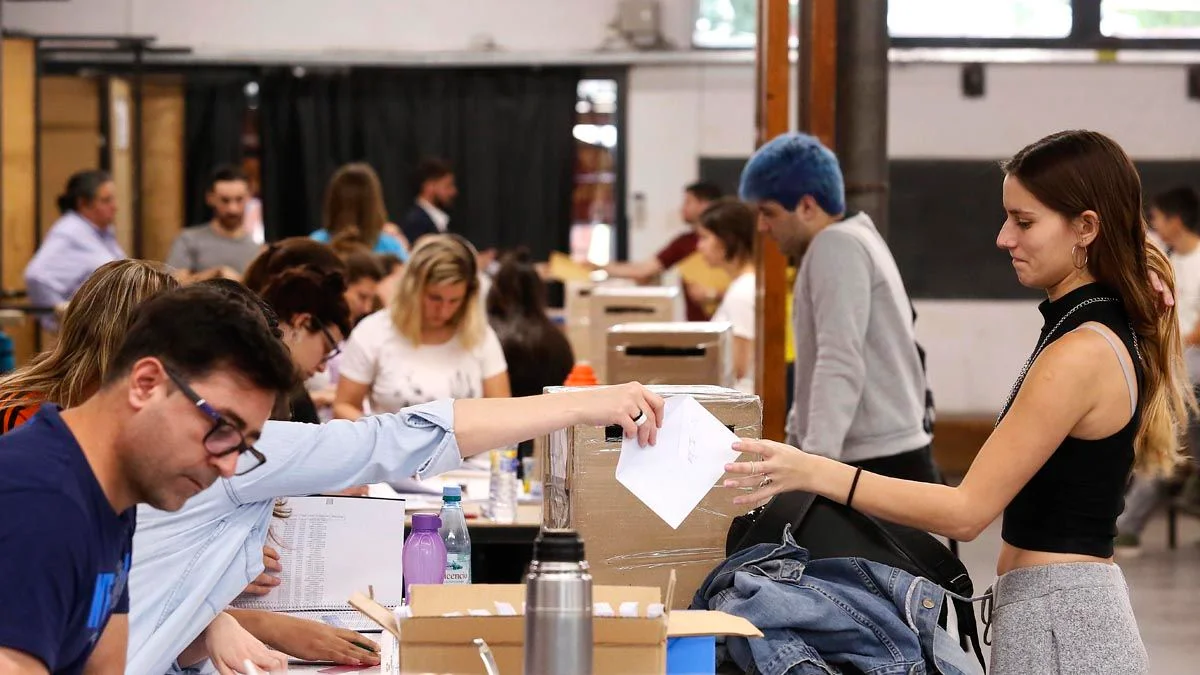 Comienzan las elecciones de claustros en la UNLP