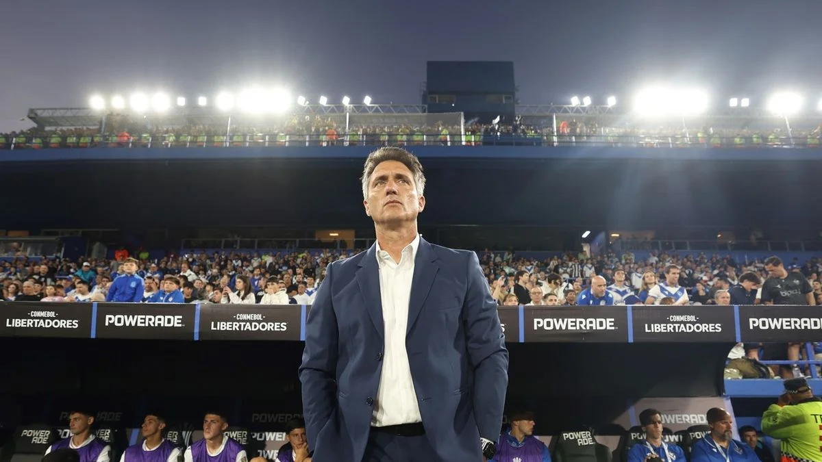 El Vélez de Guillermo consiguió un triunfazo ante Peñarol