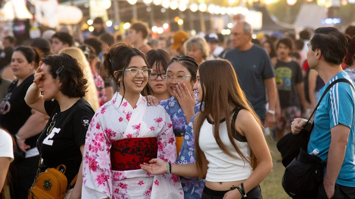 Llega una nueva edición del Bon Odori en La Plata