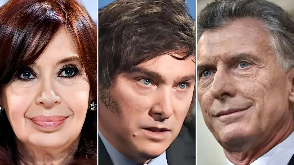 Javier Milei acusó a Cristina Kirchner y Mauricio Macri de hacer un acuerdo para "ensuciarlo"