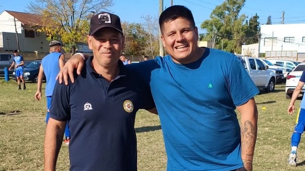"Si venía a Estudiantes, no iba a ir a ver a Marcos", dijo Franco Rojo