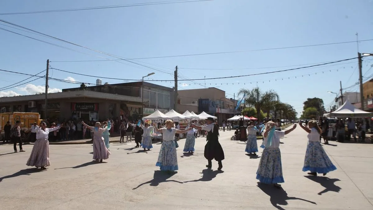 Lisandro Olmos celebró su 114° aniversario