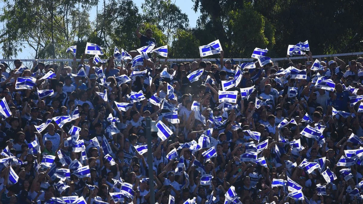 Gimnasia prepara otro gran recibimiento para el clásico